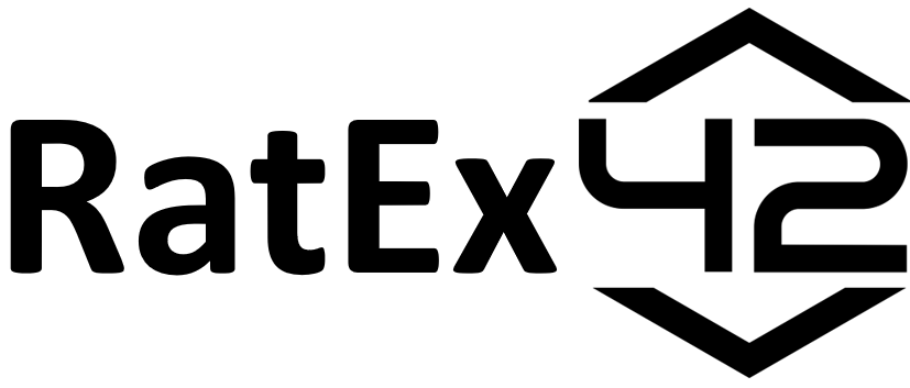 RateEx42 logo